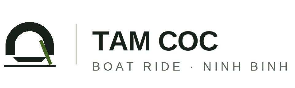 Tam Coc Boat Ride